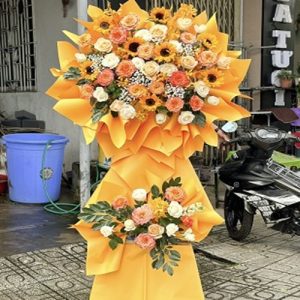 Gửi hoa nhanh Hàn Quốc