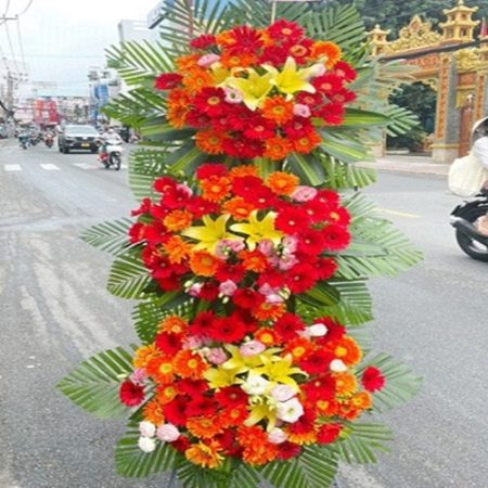 Gửi hoa sinh nhật Hàn Quốc