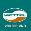 Bán thẻ Viettel tại Korea