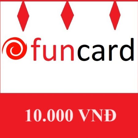 Nạp thẻ Funcard tại Korea