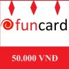 Thẻ game funcard ở Hàn Quốc
