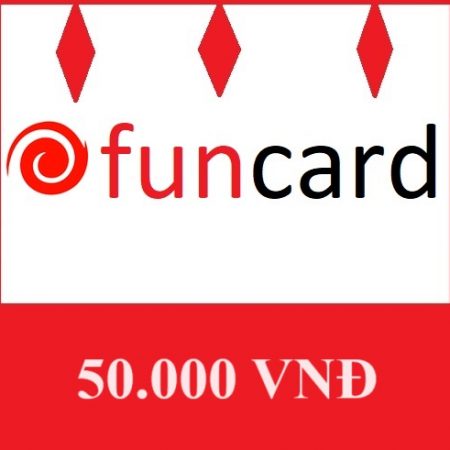 Thẻ game funcard ở Hàn Quốc