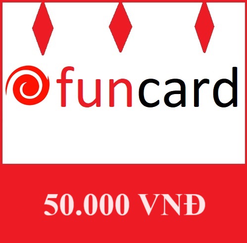 Thẻ game funcard ở Hàn Quốc