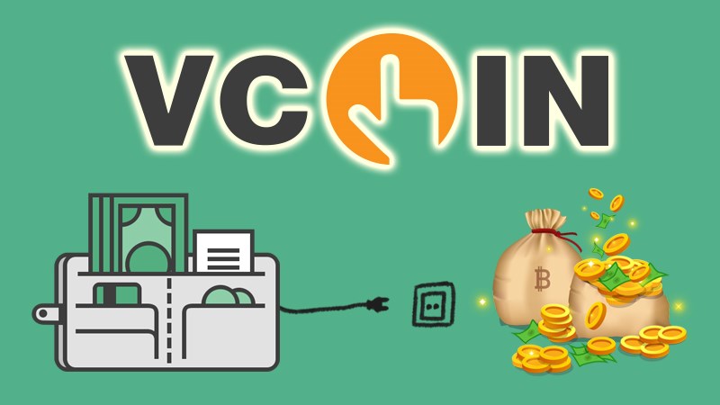 Mua thẻ vcoin tại korea