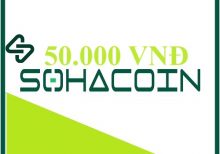 Mua thẻ Sohacoin tại Hàn Quốc