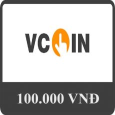 Thẻ cào Vcoin tại Korea