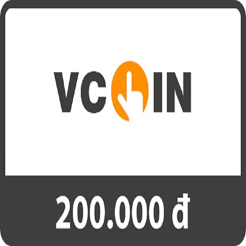 Bán thẻ Vcoin tại Korea