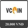 Thẻ cào Vcoin tại Hàn Quốc