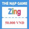 Nạp thẻ Zing tại Korea