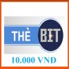 Thẻ BIT giá rẻ tại Korea