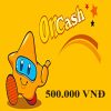 Bán the Oncash tại Korea