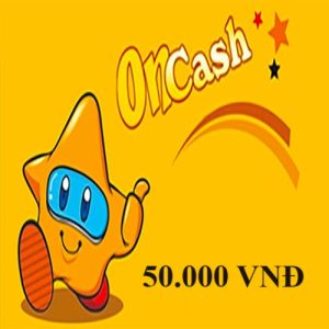 Bán thẻ Oncash tại Korea