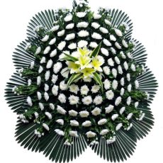 Đặt hoa chia buồn Hàn Quốc