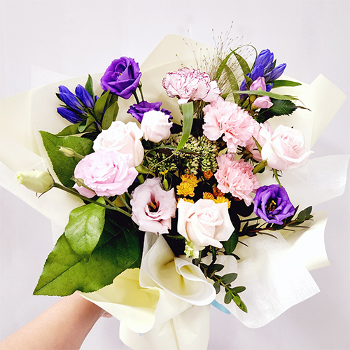 Điện hoa tại Hàn Quốc