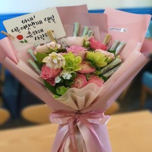 Điện hoa tại Hàn Quốc uy tín