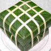 Bánh chưng Việt Nam tại Korea