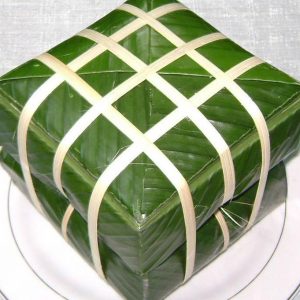 Bánh chưng Việt Nam tại Korea