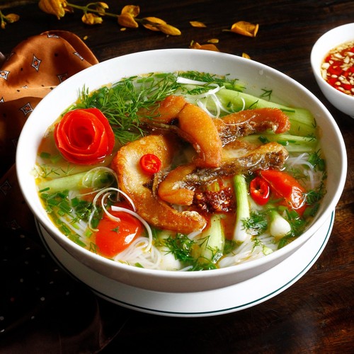 Mua bún cá Tại Hàn Quốc